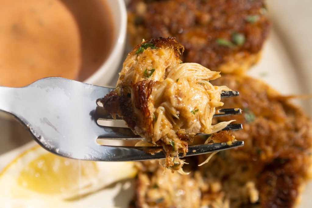 Ultimate Maryland-Style Vegan Crab Cakes